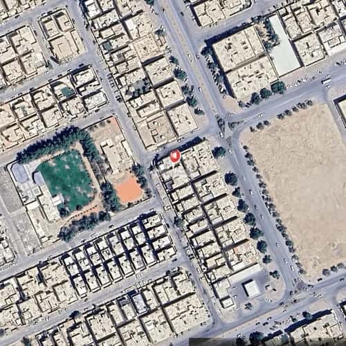 Apartment 268.75 SQM with 4 Bedrooms As-Sahafa, North Riyadh, Riyadh