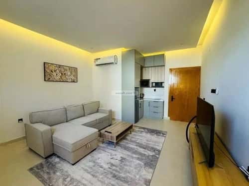 Apartment 86.82 SQM with 1 Bedroom Qurtubah, East Riyadh, Riyadh