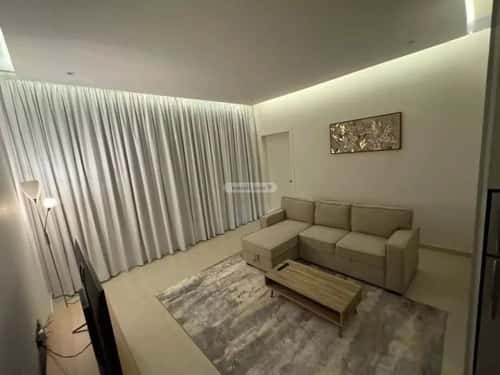 Apartment 86.82 SQM with 1 Bedroom Qurtubah, East Riyadh, Riyadh