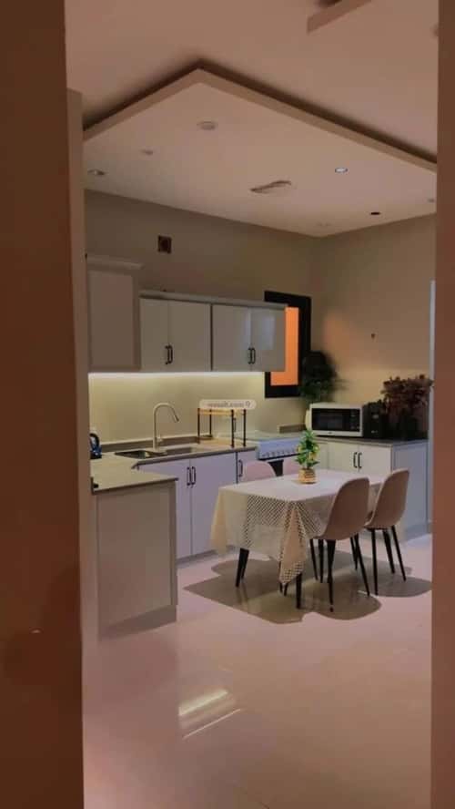 Apartment 112.96 SQM with 3 Bedrooms Al-Arid, North Riyadh, Riyadh