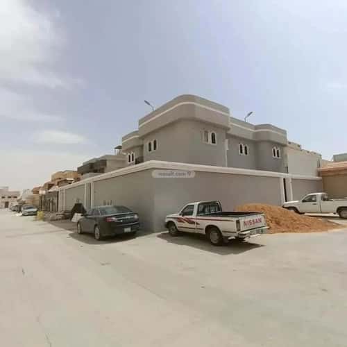 شقة 122.36 متر مربع بغرفة ظهرة البديعة، غرب الرياض، الرياض