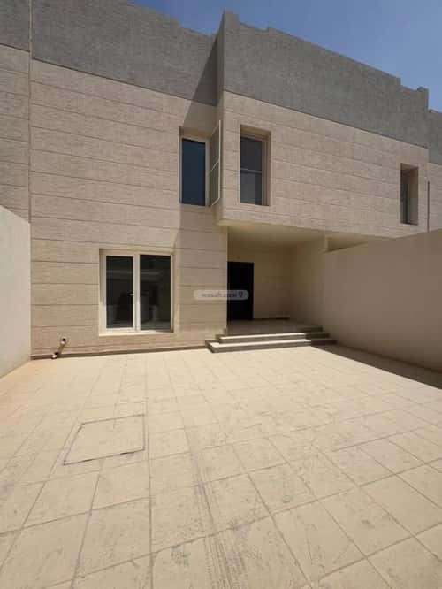 Villa 200 SQM Facing North on 18m Width Street King Khalid Int.Airport, North Riyadh, Riyadh