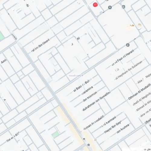 Building 875 SQM Facing South Ar-Rawdah, East Riyadh, Riyadh