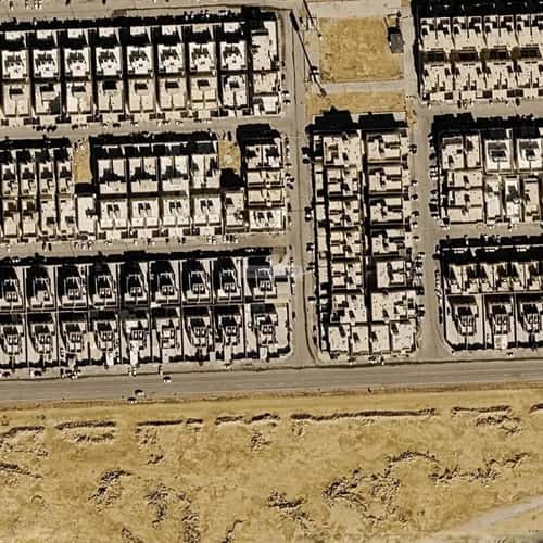 Villa 266.91 SQM Facing East on 20m Width Street Okaz, South Riyadh, Riyadh