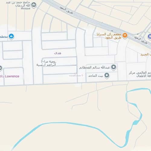 فيلا 266.91 متر مربع شرقية على شارع 20م عكاظ، جنوب الرياض، الرياض