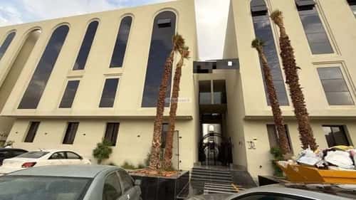 Apartment 111.68 SQM with 3 Bedrooms An-Narjis, North Riyadh, Riyadh