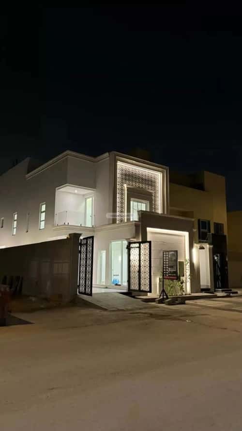 Villa 360 SQM Facing North on 15m Width Street Al-Arid, North Riyadh, Riyadh