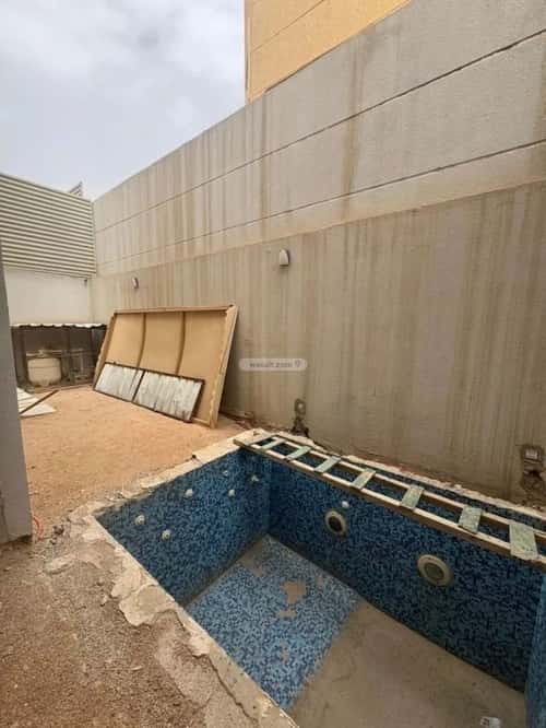 Villa 250 SQM Facing North on 18m Width Street An-Narjis, North Riyadh, Riyadh