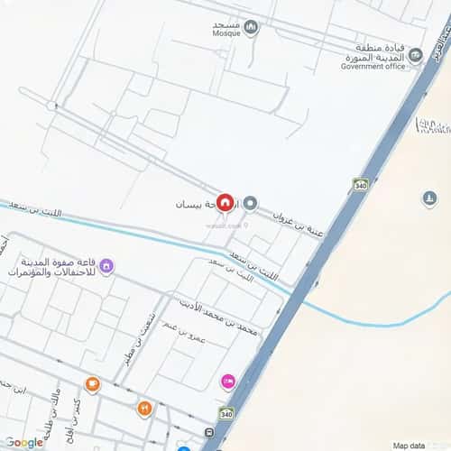 شقة 219.06 متر مربع ب 5 غرف الدفاع، المدينة المنورة
