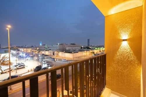 شقة 1492.72 متر مربع ب 3 غرف الملك فهد، شمال الرياض، الرياض