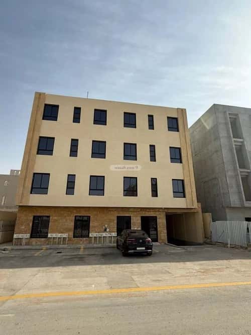 Apartment 109.68 SQM with 3 Bedrooms Al-Arid, North Riyadh, Riyadh