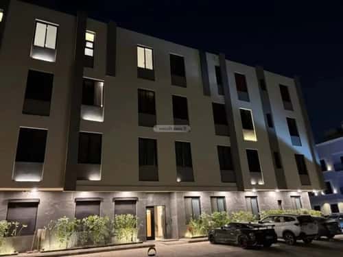 Apartment 113.27 SQM with 3 Bedrooms Al-Arid, North Riyadh, Riyadh