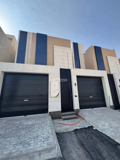 Villa 270.07 SQM Facing East on 20m Width Street An-Narjis, North Riyadh, Riyadh