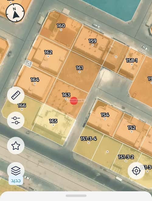 أرض 525 متر مربع شرقية على شارع 8م الشافية، المدينة المنورة