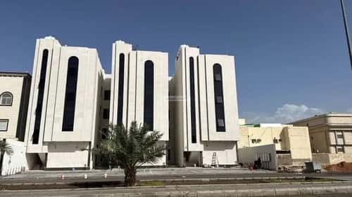 Apartment 205.79 SQM with 4 Bedrooms Hay Al Mubaoth, Madinah