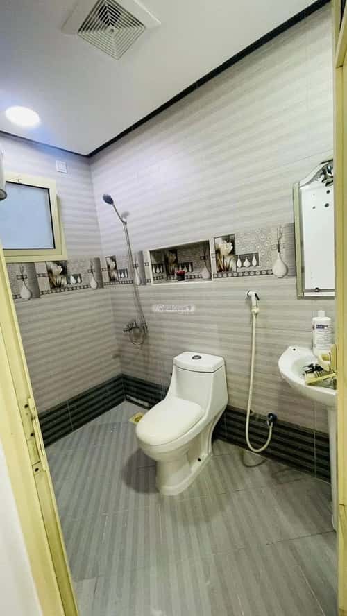 Apartment 137.27 SQM with 3 Bedrooms Al Noor, Aldammam