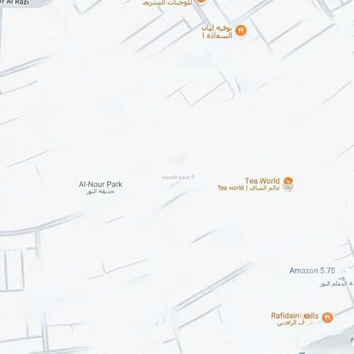 Apartment 137.27 SQM with 3 Bedrooms Al Noor, Aldammam
