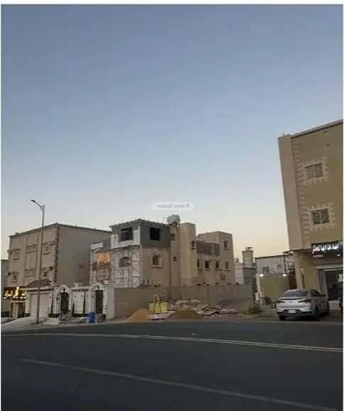 Land 450 SQM Sultanah, Abha