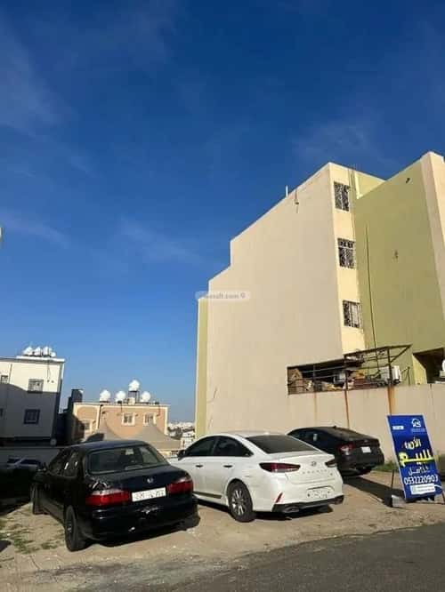 أرض 450 متر مربع سلطانة، أبها