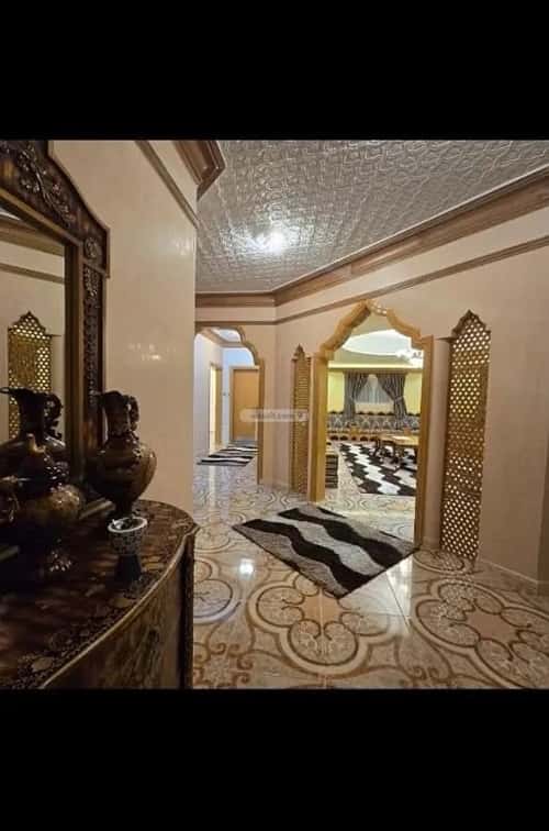Villa 500 SQM Facing North on 15m Width Street King Faisal, East Riyadh, Riyadh