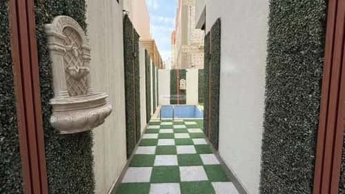 Villa 312.5 SQM Facing West with 8 Bedrooms Al Zomorod, North Jeddah, Jeddah
