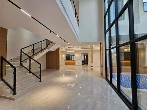 Villa 337.5 SQM Facing South on 32m Width Street Al Falah, East Jeddah, Jeddah