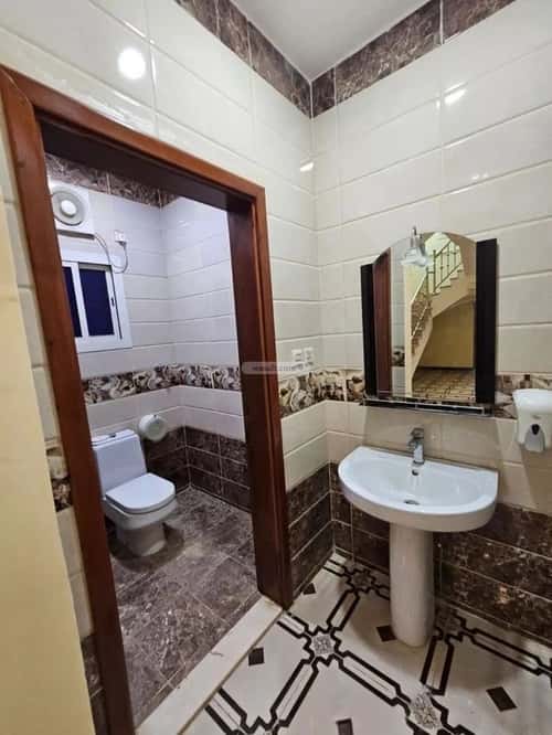 Villa 262.5 SQM Facing West on 15m Width Street Al Yaqoot, North Jeddah, Jeddah
