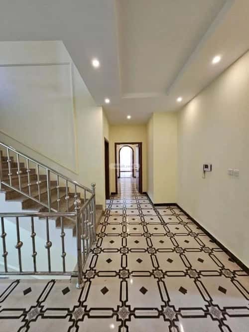 Villa 262.5 SQM Facing West on 15m Width Street Al Yaqoot, North Jeddah, Jeddah