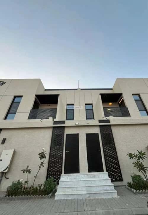 Villa 312.5 SQM Facing North on 16m Width Street Al Yaqoot, North Jeddah, Jeddah