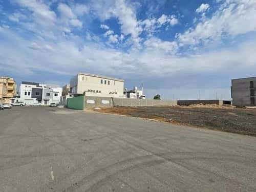 Land 798.5 SQM Facing South on 16m Width Street Obhur Al Janoubeyyah, North Jeddah, Jeddah
