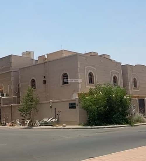 Villa 251 SQM Facing South West on 20m Width Street Al Salamah, North Jeddah, Jeddah