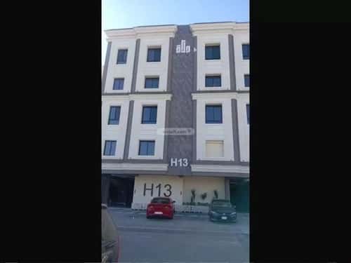 Apartment 102.58 SQM with 3 Bedrooms Al Marwah, North Jeddah, Jeddah