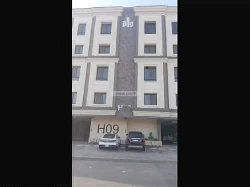 Apartment 102.58 SQM with 3 Bedrooms Al Marwah, North Jeddah, Jeddah
