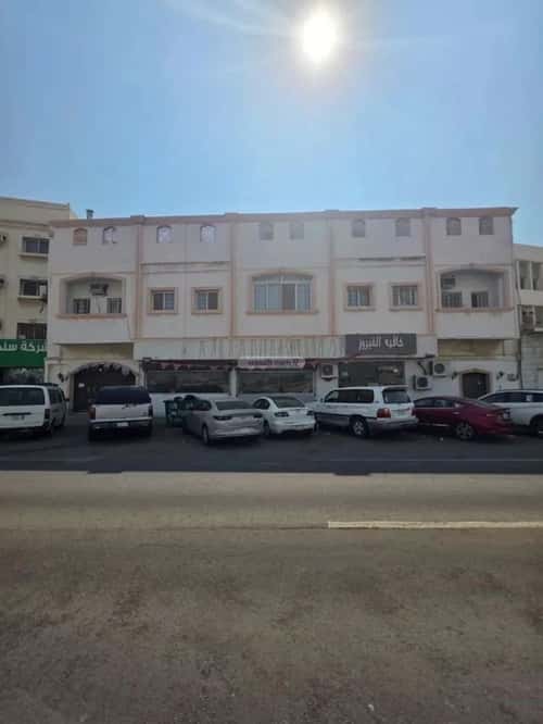 عمارة 821.25 متر مربع البغددية الشرقية، جنوب جدة، جدة