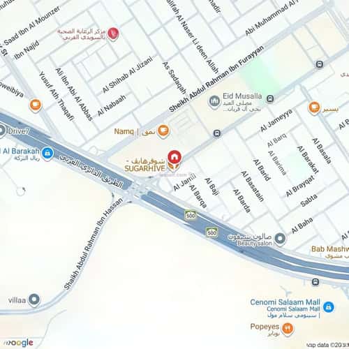 Showroom for Rent As-Suwaidi Al-Gharbi, West Riyadh, Riyadh