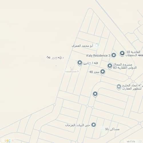 دور 158.69 متر مربع ب 3 غرف المرجان، شرق الرياض، الرياض