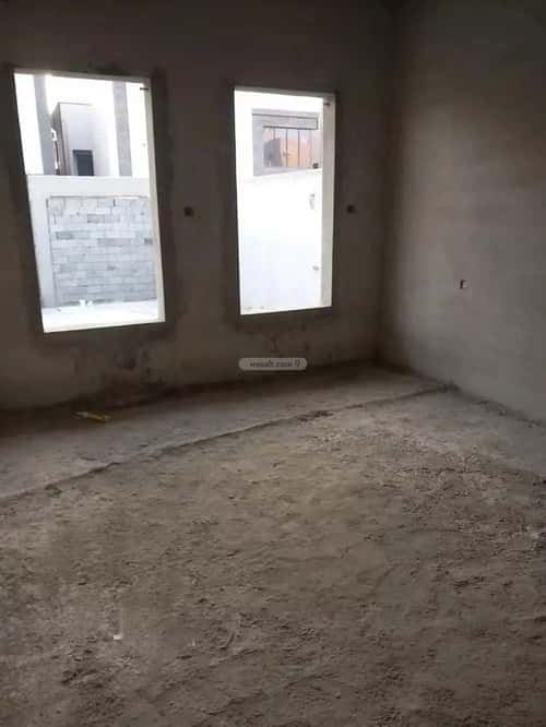 Villa 312.5 SQM Facing West on 15m Width Street Al Zomorod, North Jeddah, Jeddah