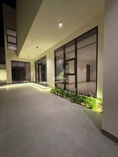 Villa 437.5 SQM Facing West on 30m Width Street Al Seef, Aldammam