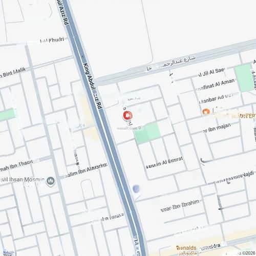 Apartment 139.72 SQM with 4 Bedrooms Al Nahdah, North Jeddah, Jeddah