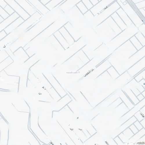Land 306.21 SQM Facing South East on 20m Width Street Al Yaqoot, North Jeddah, Jeddah