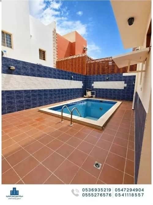 Villa 312.5 SQM Facing West with 5 Bedrooms Obhur Al Shamalyyah, North Jeddah, Jeddah