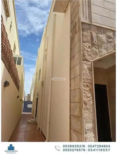 فيلا 312.5 متر مربع واجهة غربية ب 5 غرف أبحر الشمالية، شمال جدة، جدة