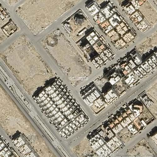 أرض 624.95 متر مربع جنوبية غربية على شارع 20م الياقوت، شمال جدة، جدة