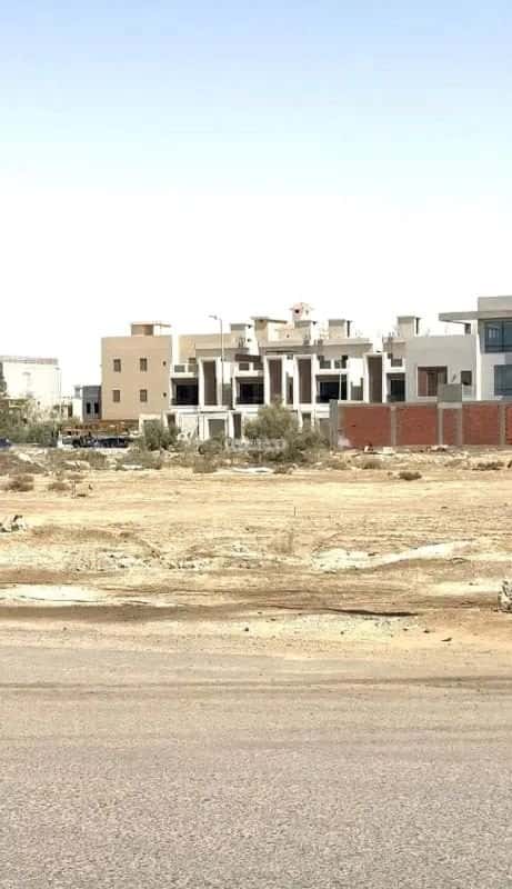 أرض 624.95 متر مربع جنوبية غربية على شارع 20م الياقوت، شمال جدة، جدة