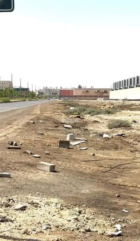 أرض 624.95 متر مربع جنوبية غربية على شارع 20م الياقوت، شمال جدة، جدة