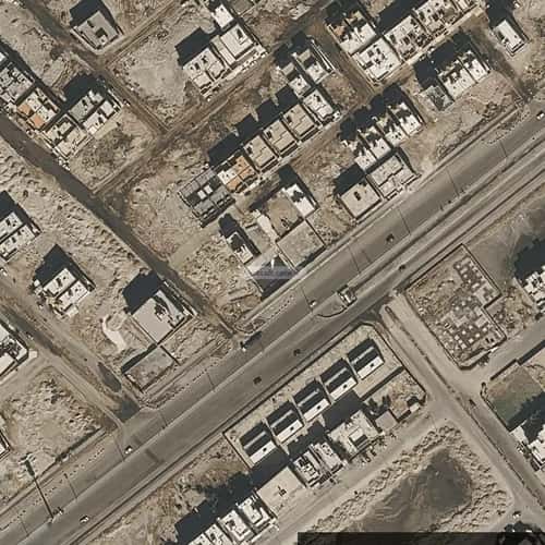 Land 625 SQM Facing South Al Zomorod, North Jeddah, Jeddah