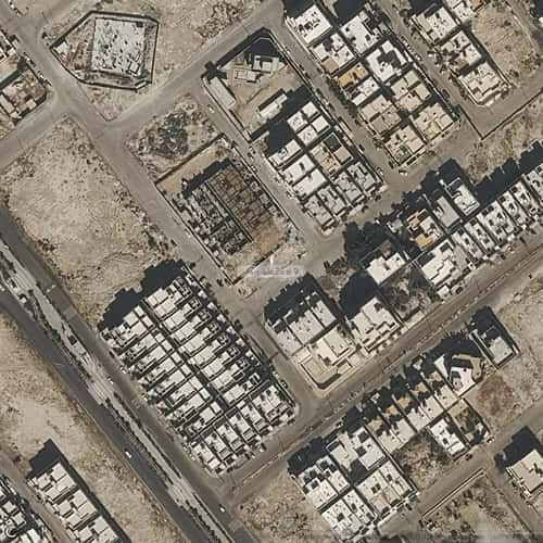 أرض 318.73 متر مربع جنوبية على شارع 20م الياقوت، شمال جدة، جدة