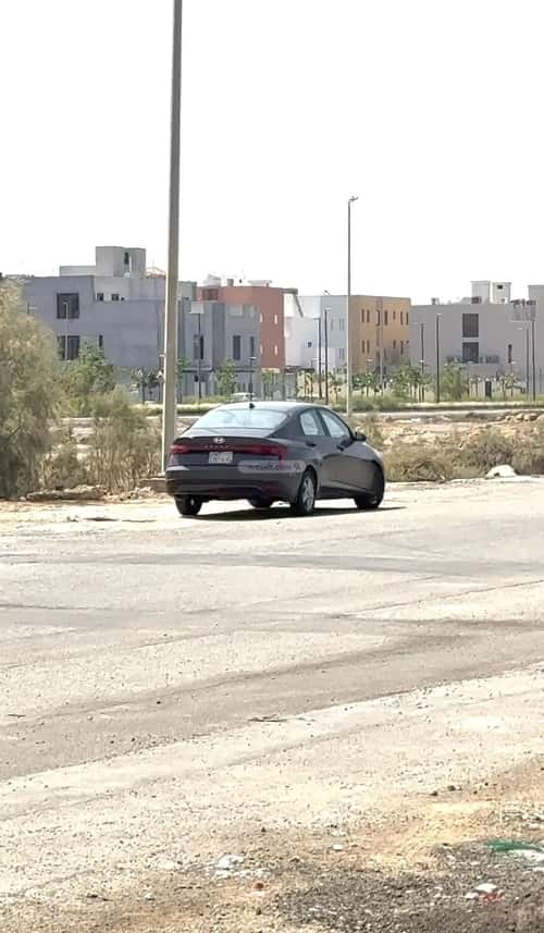 أرض 318.73 متر مربع جنوبية على شارع 20م الياقوت، شمال جدة، جدة