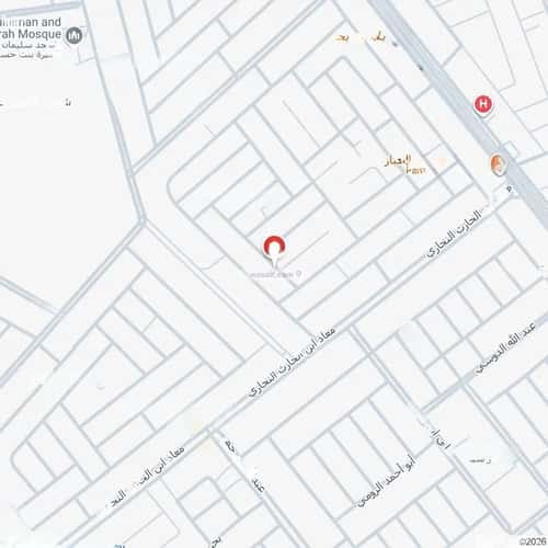 Land 312.16 SQM Facing East on 15m Width Street Al Zomorod, North Jeddah, Jeddah
