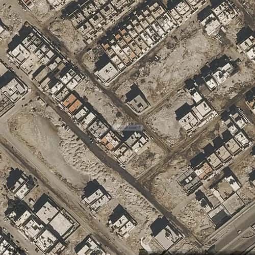 Land 312.16 SQM Facing East on 15m Width Street Al Zomorod, North Jeddah, Jeddah